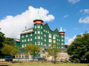 Отель Metropole Hotel and Spa  Лануртид Уэллс